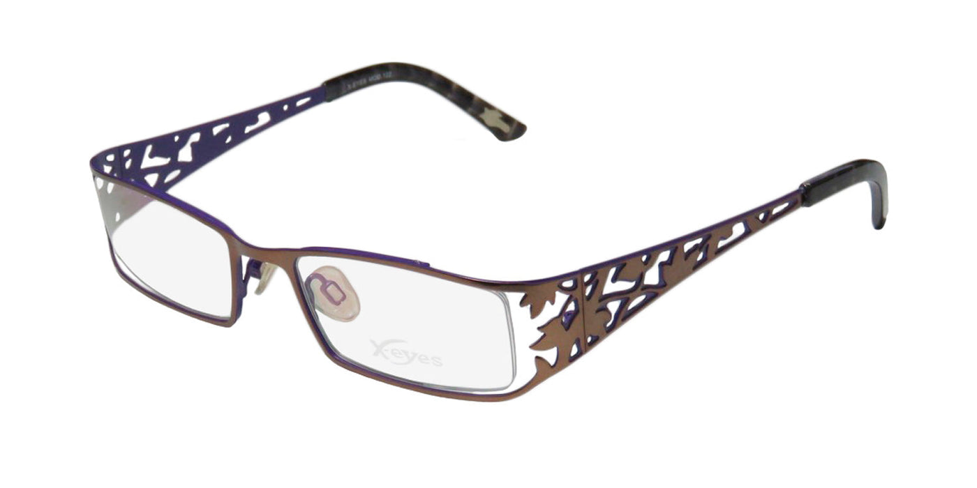 ModaFrames X-eyes 122 Eyeglasses - Product image