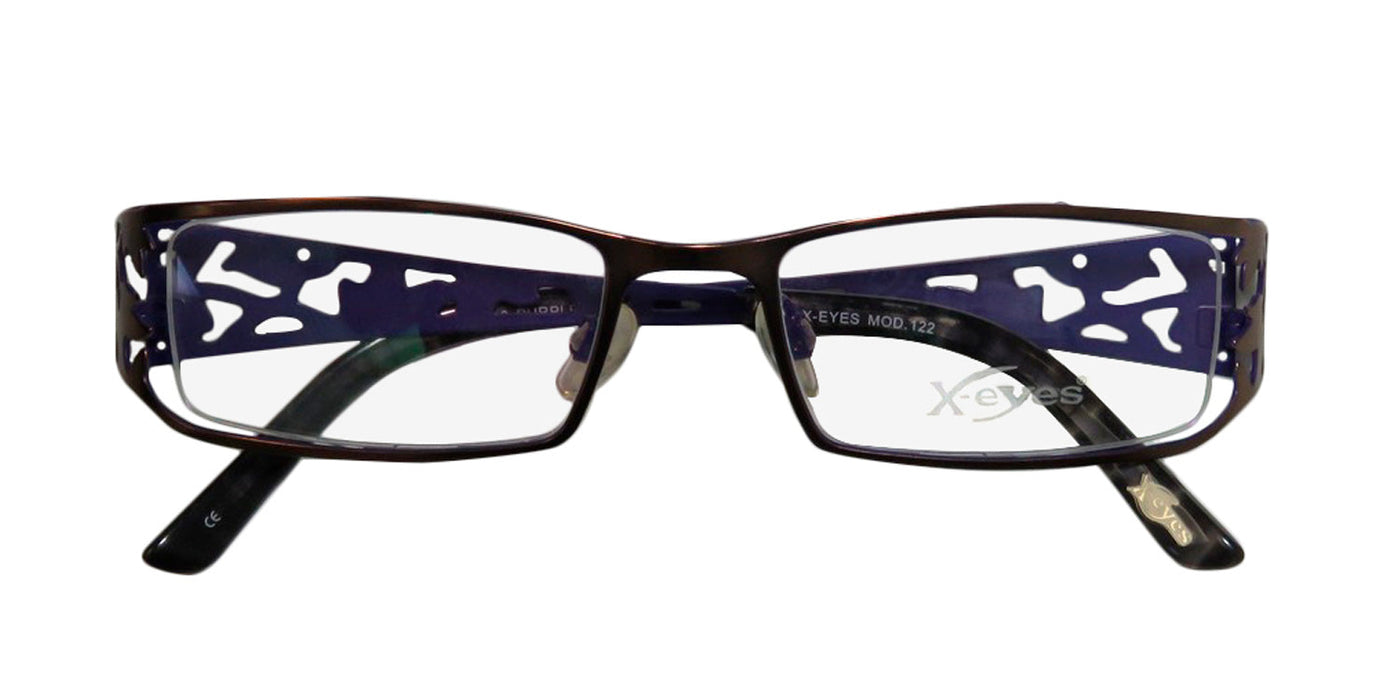 ModaFrames X-eyes 122 Eyeglasses - Product image