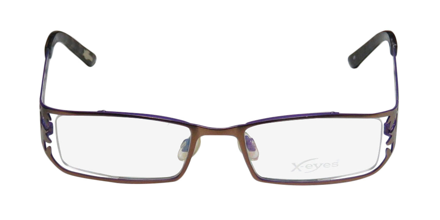 ModaFrames X-eyes 122 Eyeglasses - Product image