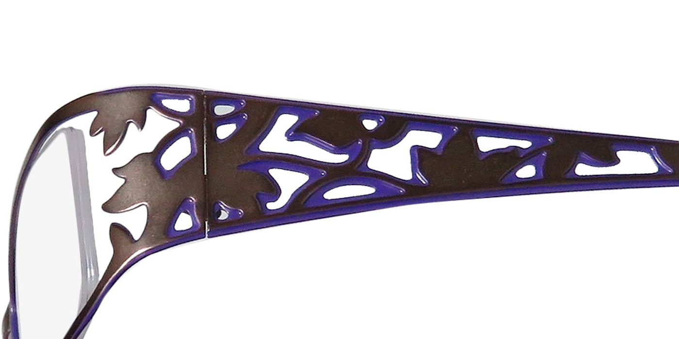 ModaFrames X-eyes 122 Eyeglasses - Product image