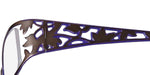 ModaFrames X-eyes 122 Eyeglasses - Product image