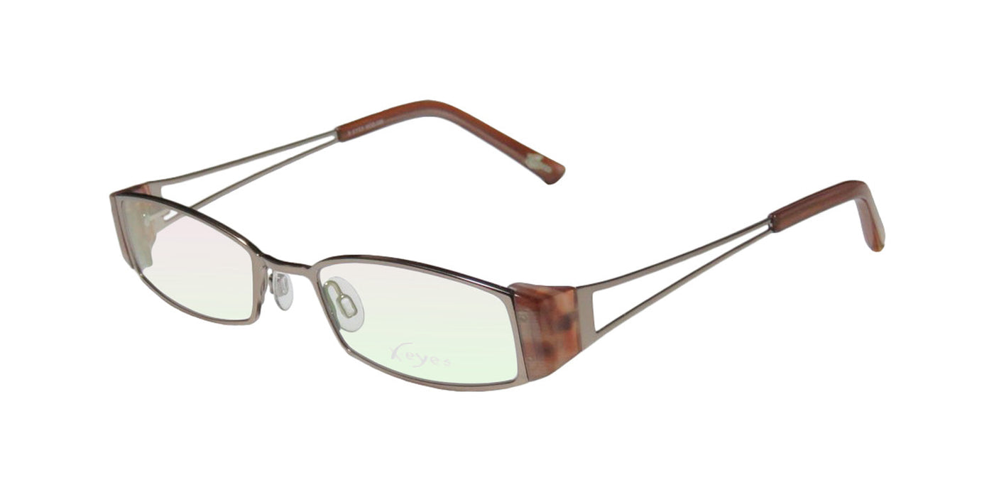 Continental Eyewear X-Eyes 025 Eyeglasses - Product image