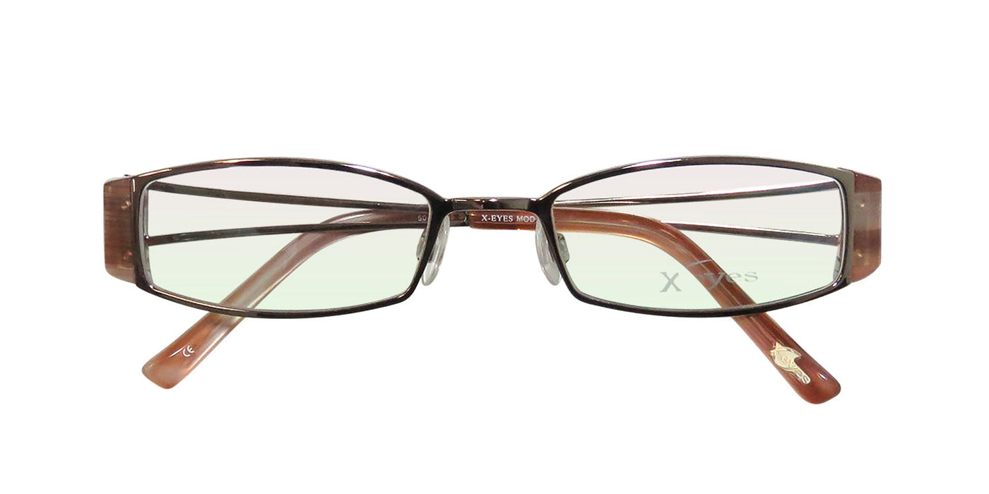 Continental Eyewear X-Eyes 025 Eyeglasses - Product image