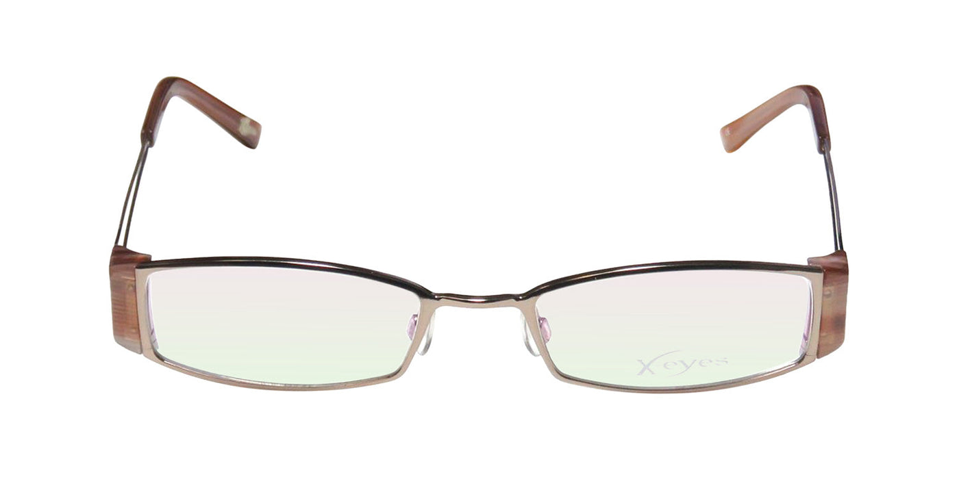 Continental Eyewear X-Eyes 025 Eyeglasses - Product image