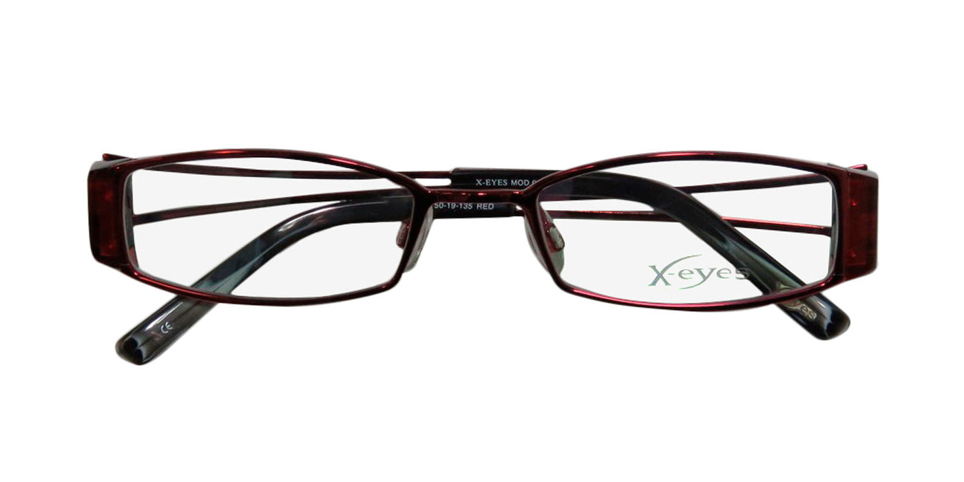 Continental Eyewear X-Eyes 025 Eyeglasses - Product image