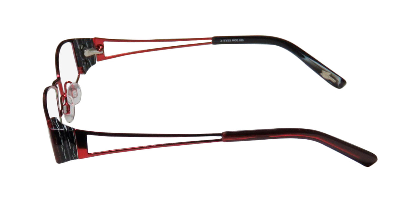Continental Eyewear X-Eyes 025 Eyeglasses - Product image