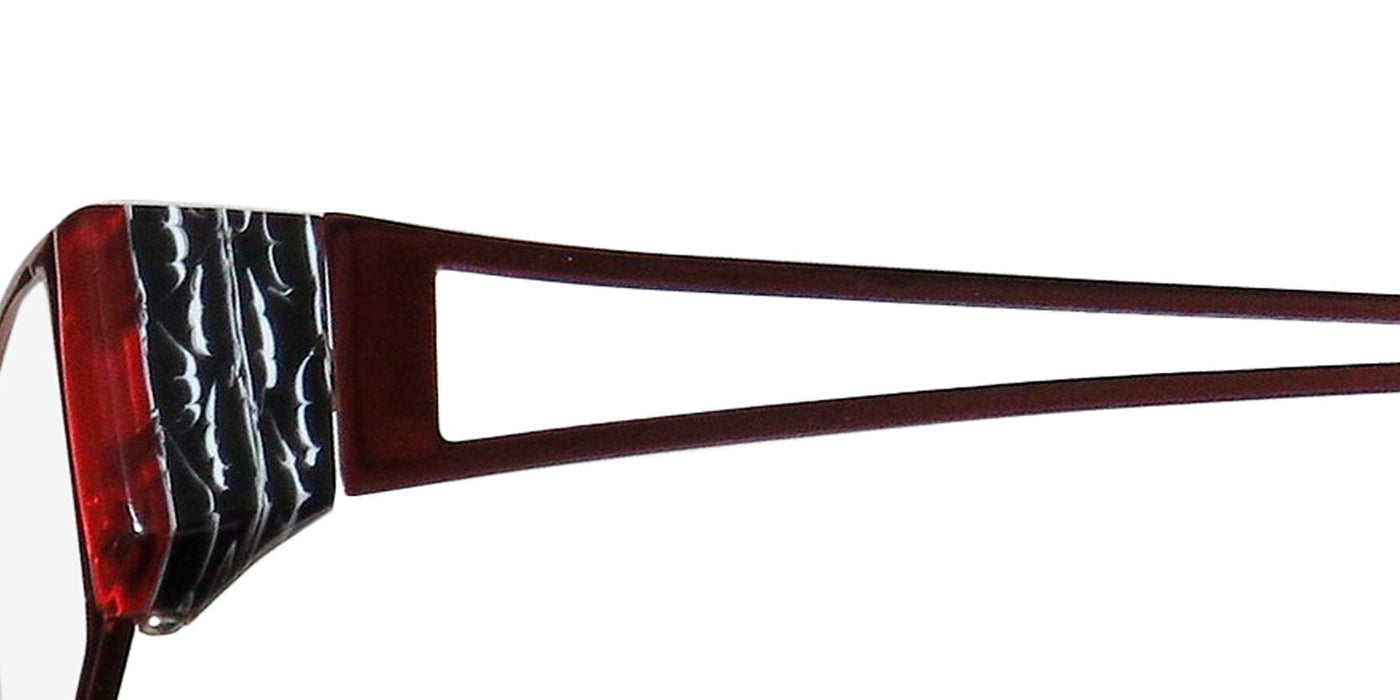 Continental Eyewear X-Eyes 025 Eyeglasses - Product image