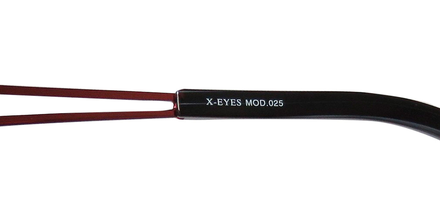 Continental Eyewear X-Eyes 025 Eyeglasses - Product image