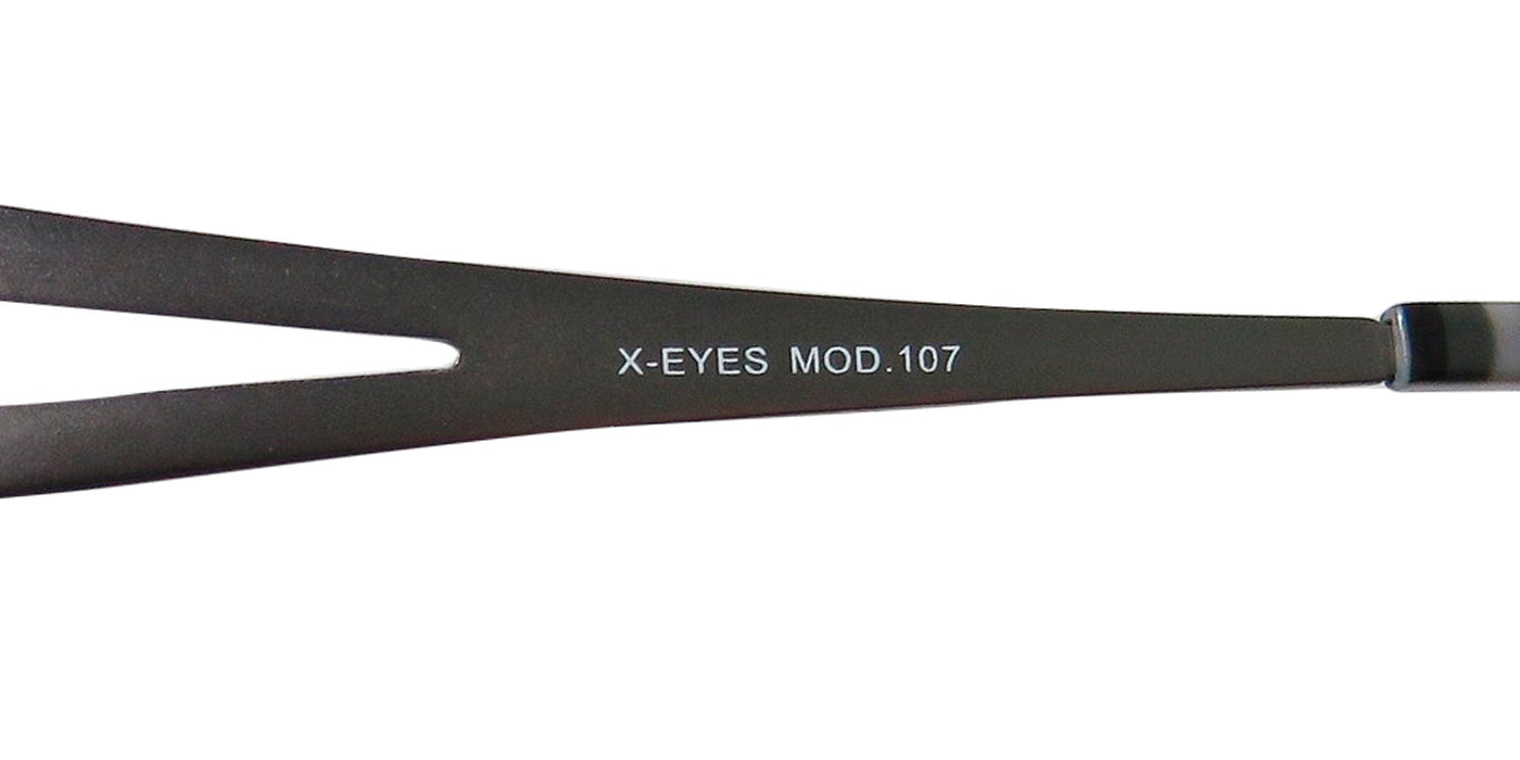 X-eyes 107 Eyeglasses - Product image