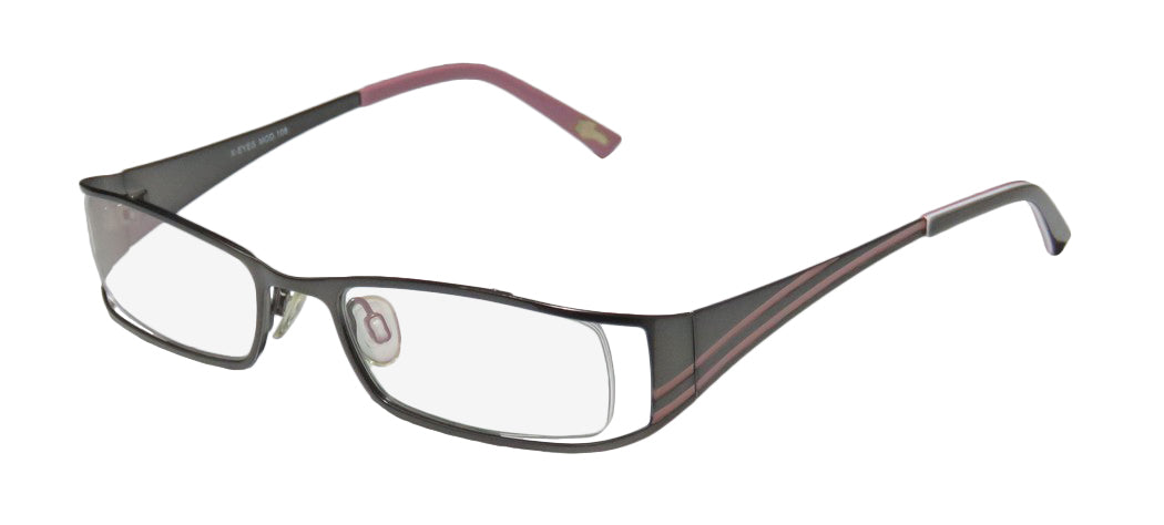 ModaFrames X-eyes 108 Eyeglasses - Product image