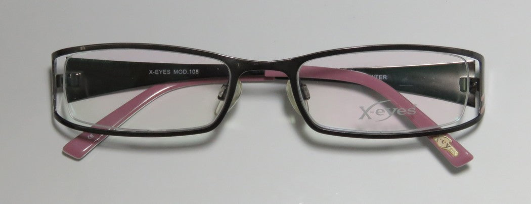 ModaFrames X-eyes 108 Eyeglasses - Product image