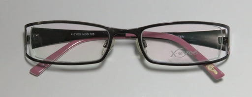 ModaFrames X-eyes 108 Eyeglasses - Product image