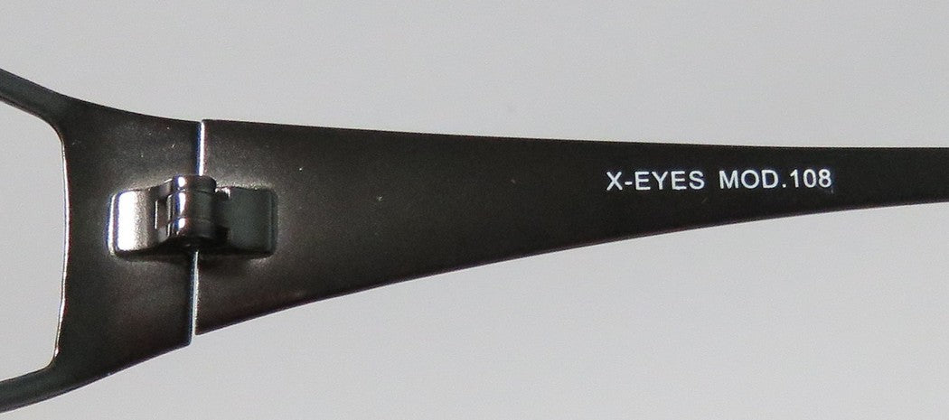 ModaFrames X-eyes 108 Eyeglasses - Product image