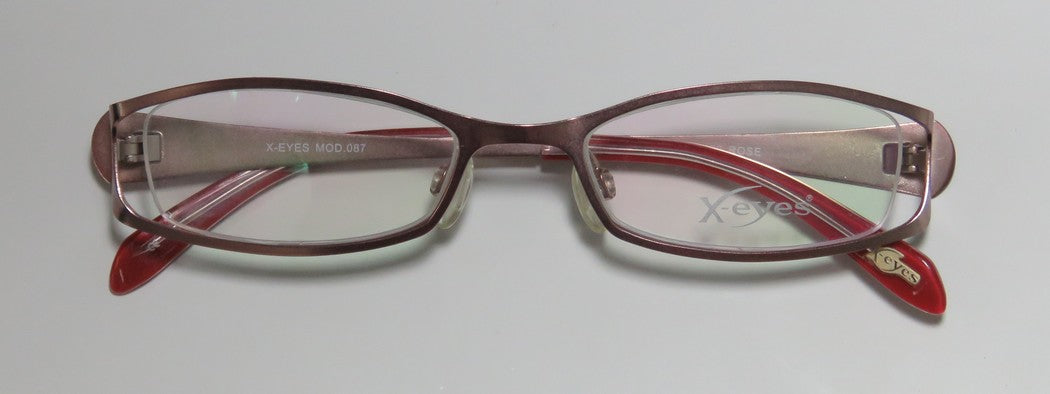 Continental Eyewear X-Eyes 087 Eyeglasses
