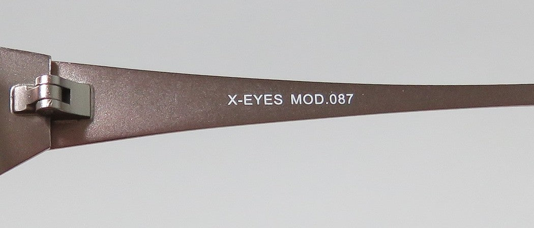 ModaFrames X-eyes 087 Eyeglasses - Product image