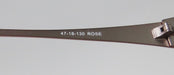 ModaFrames X-eyes 087 Eyeglasses - Product image