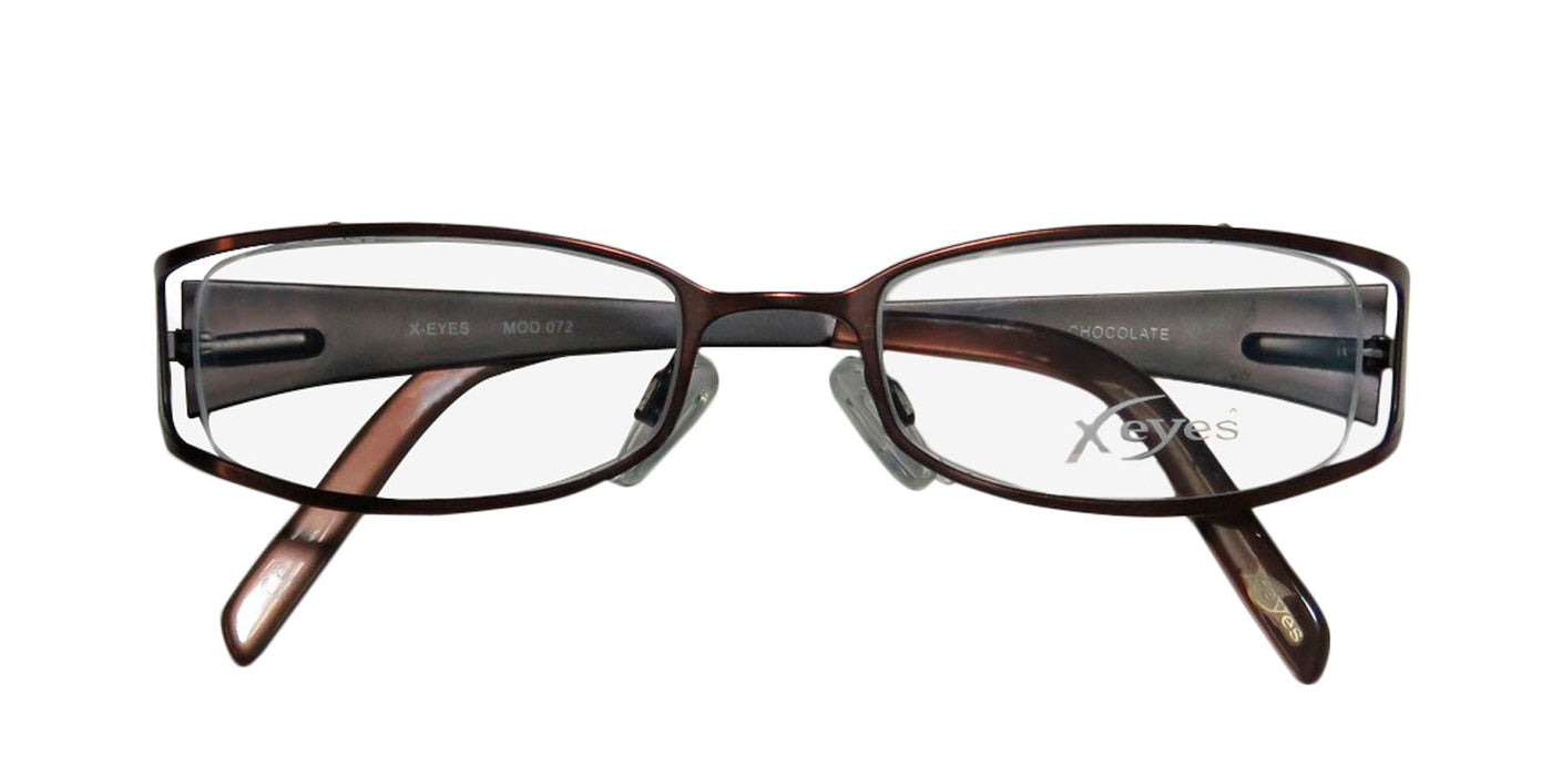 X-eyes 072 Eyeglasses - Product image