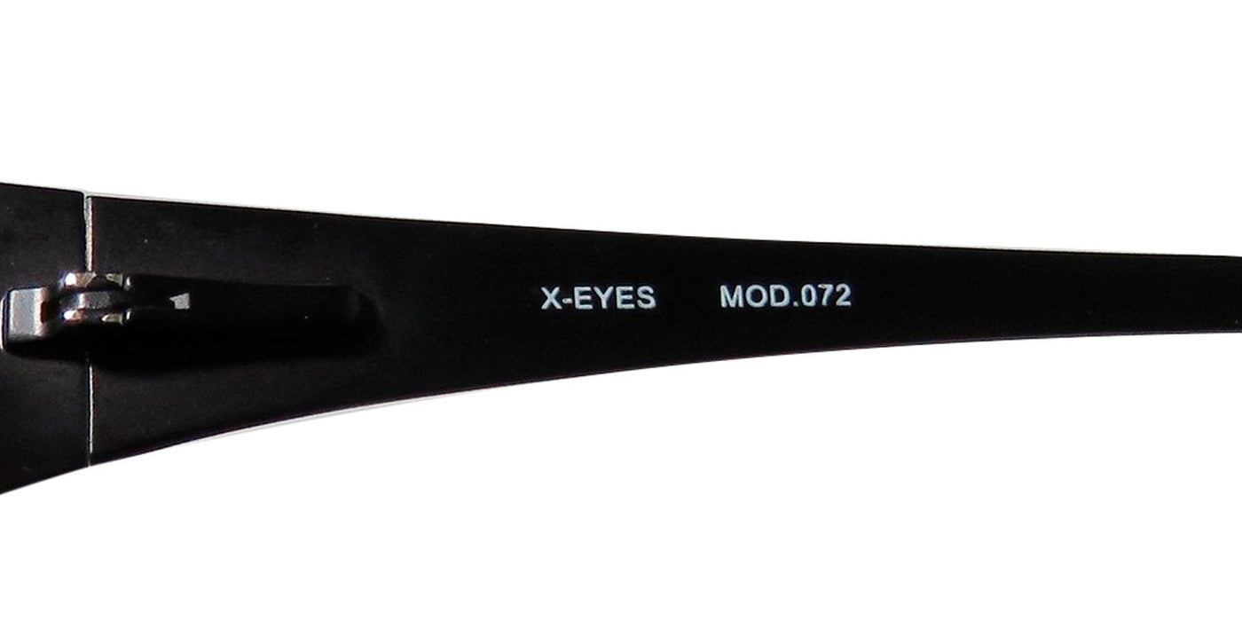 X-eyes 072 Eyeglasses - Product image