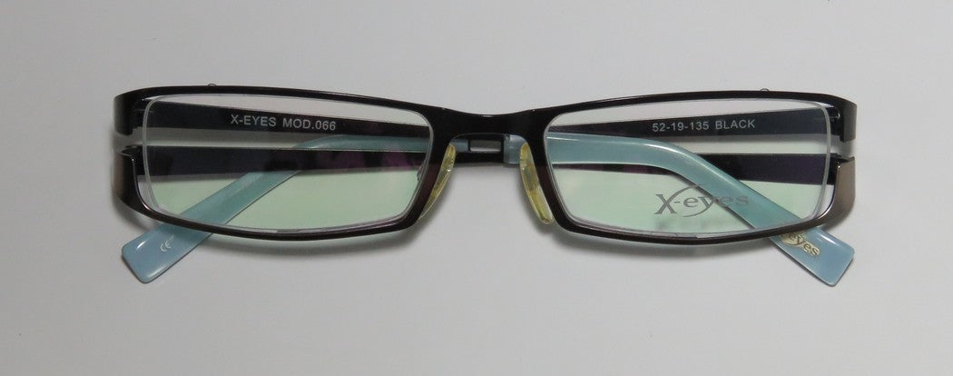 ModaFrames X-eyes 066 Eyeglasses - Product image