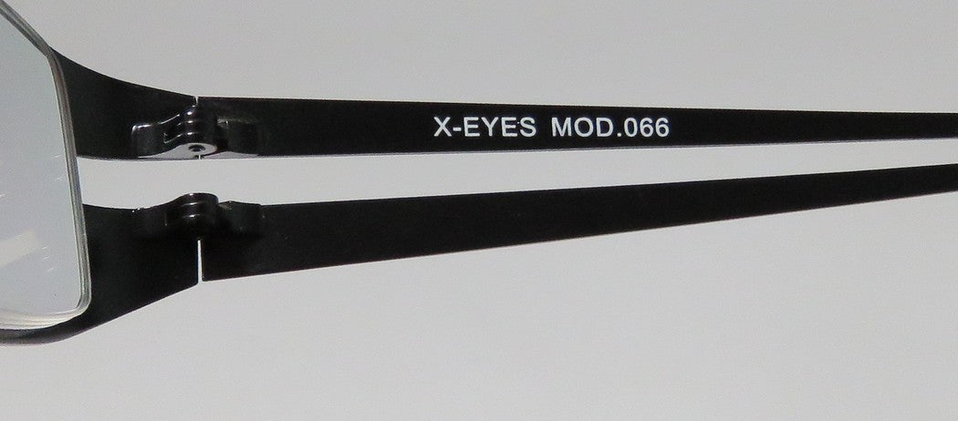 ModaFrames X-eyes 066 Eyeglasses - Product image
