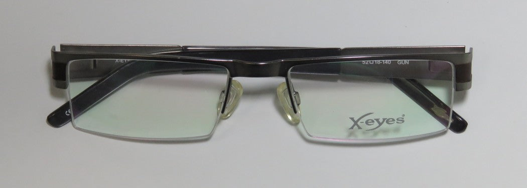 X-eyes 115 Eyeglasses - Product image
