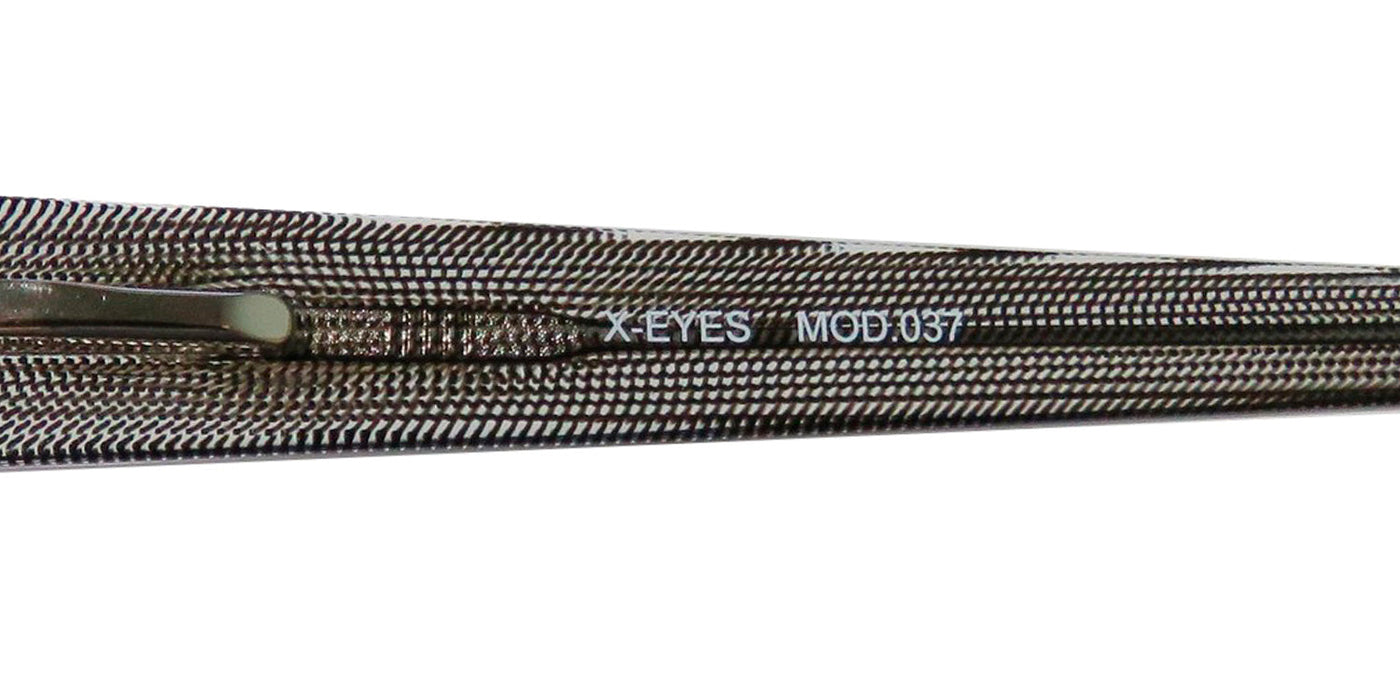 ModaFrames X-eyes 037 Eyeglasses - Product image