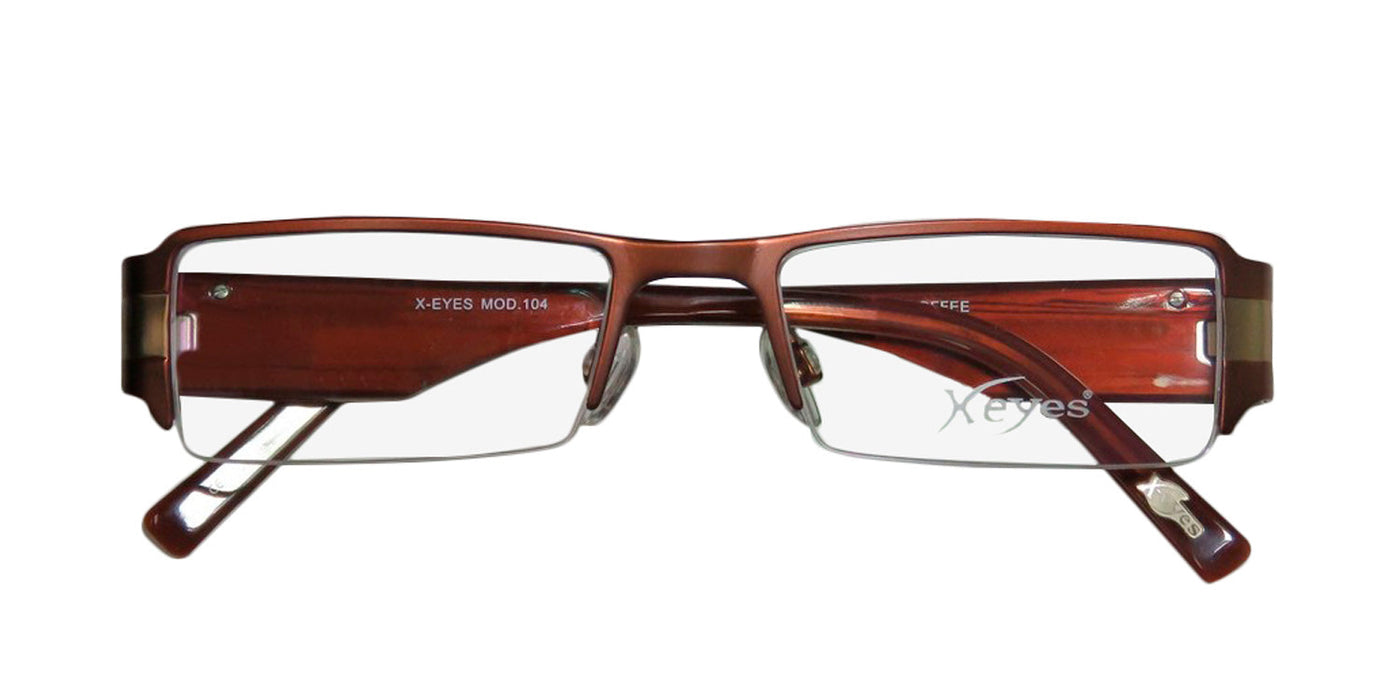 X-eyes 104 Eyeglasses - Product image