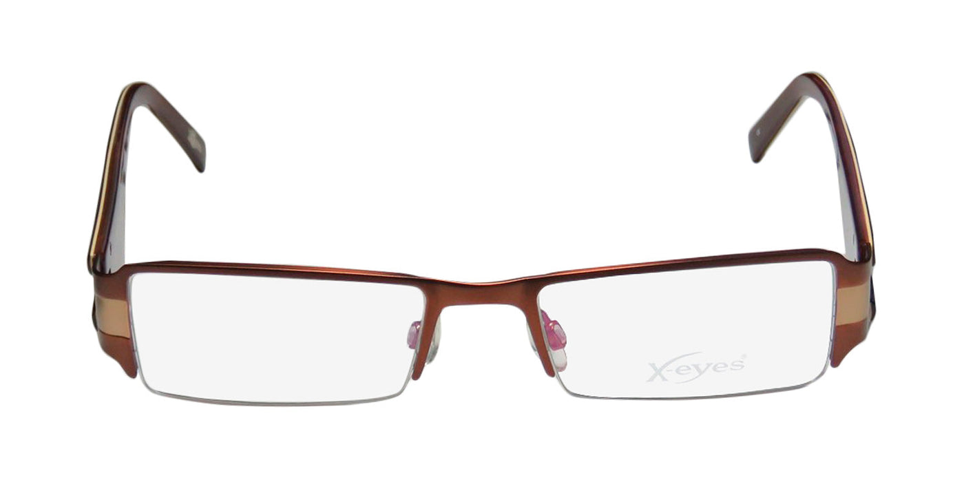 X-eyes 104 Eyeglasses - Product image
