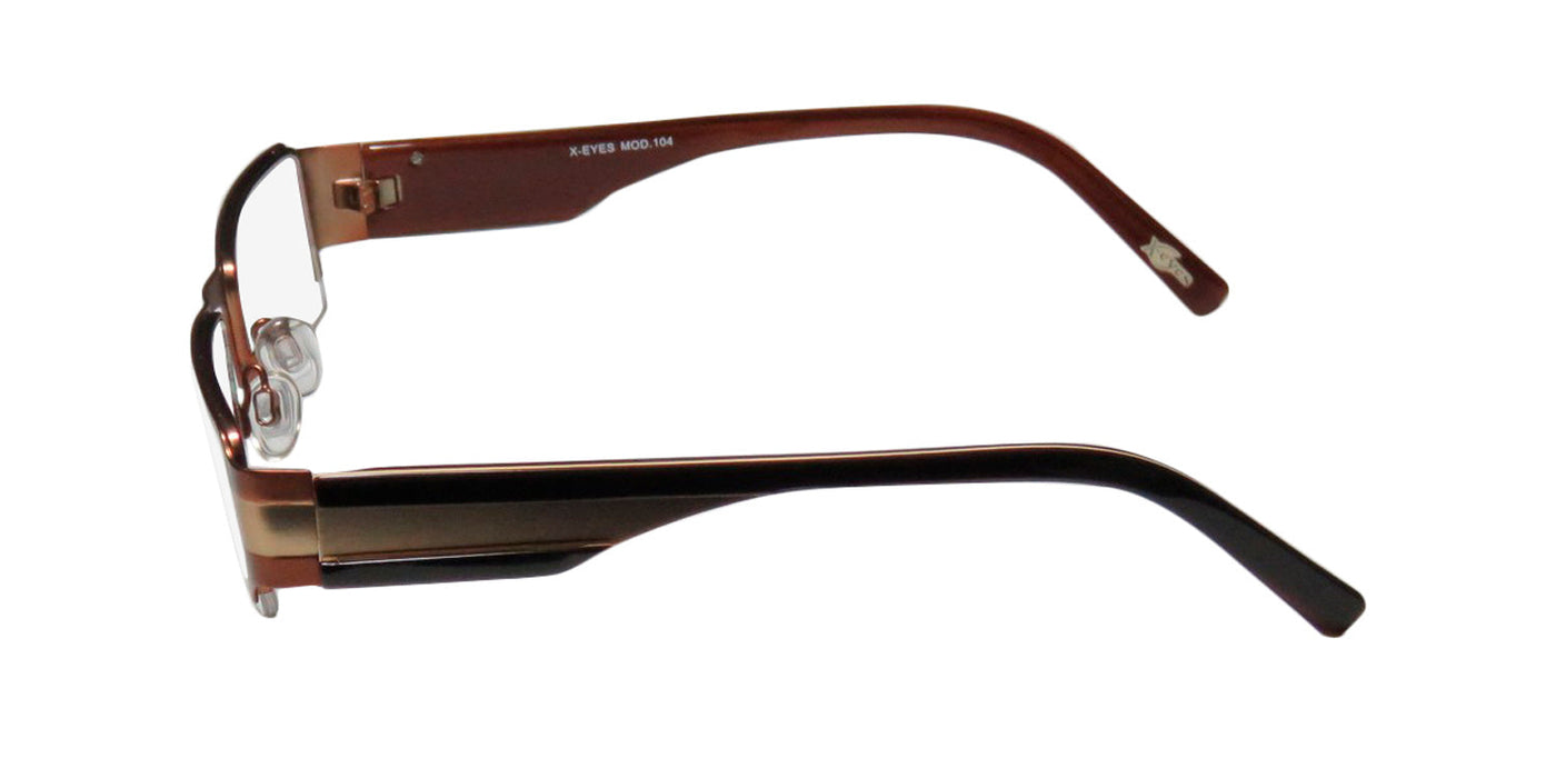 X-eyes 104 Eyeglasses - Product image