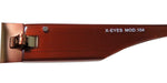 X-eyes 104 Eyeglasses - Product image