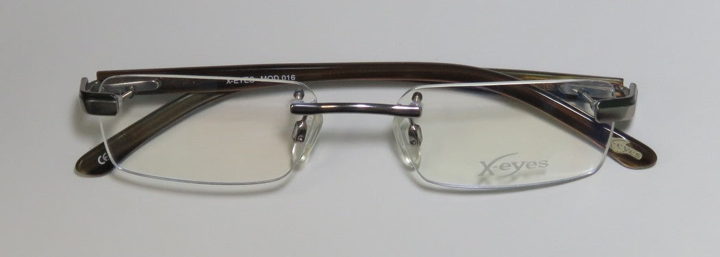 X-eyes 016 Eyeglasses - Product image