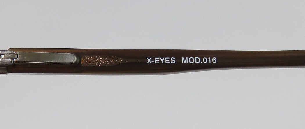 X-eyes 016 Eyeglasses - Product image