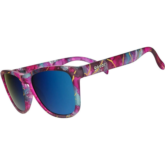 GOODR "Cracks Add Character” Limited OG Polarized Sunglasses