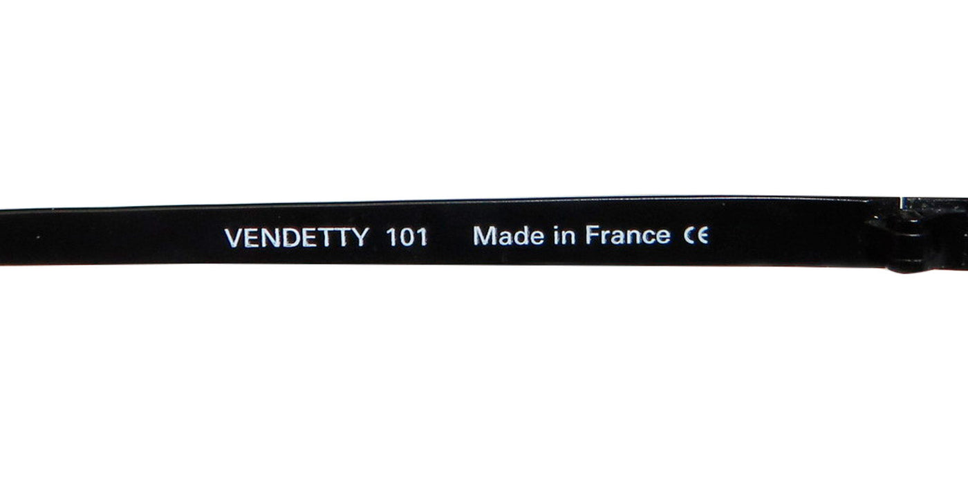 Harry Lary's Vendetty Eyeglasses
