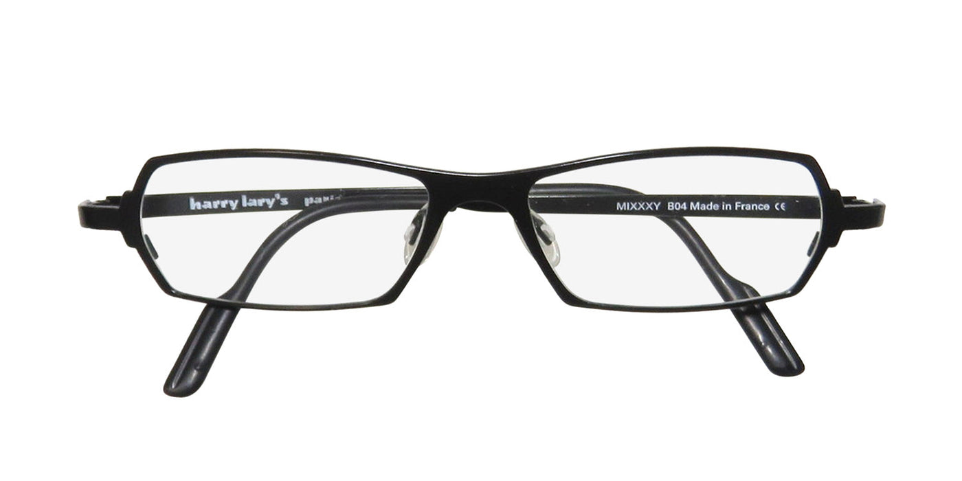 Harry Lary's Mixxxy Eyeglasses