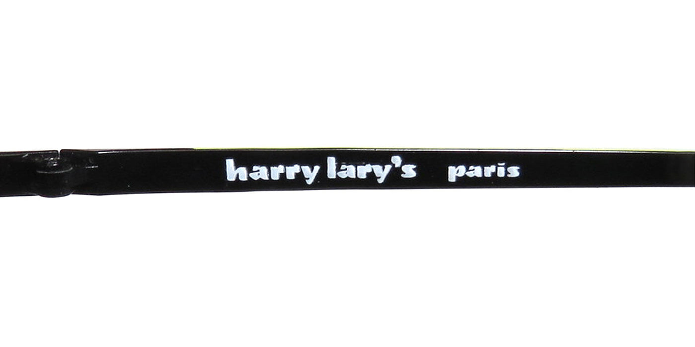 Harry Lary's Mixxxy Eyeglasses