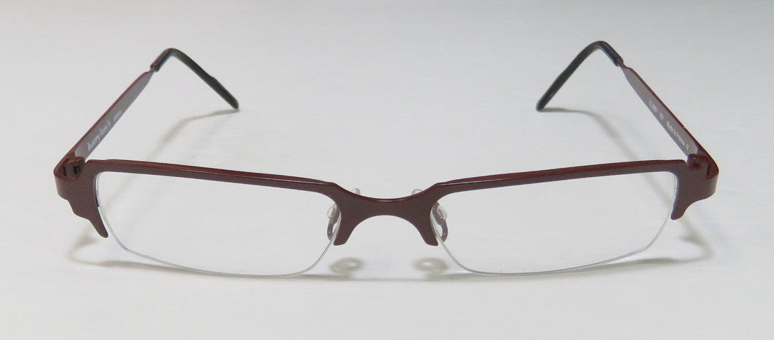 Harry Lary's Clubby Eyeglasses