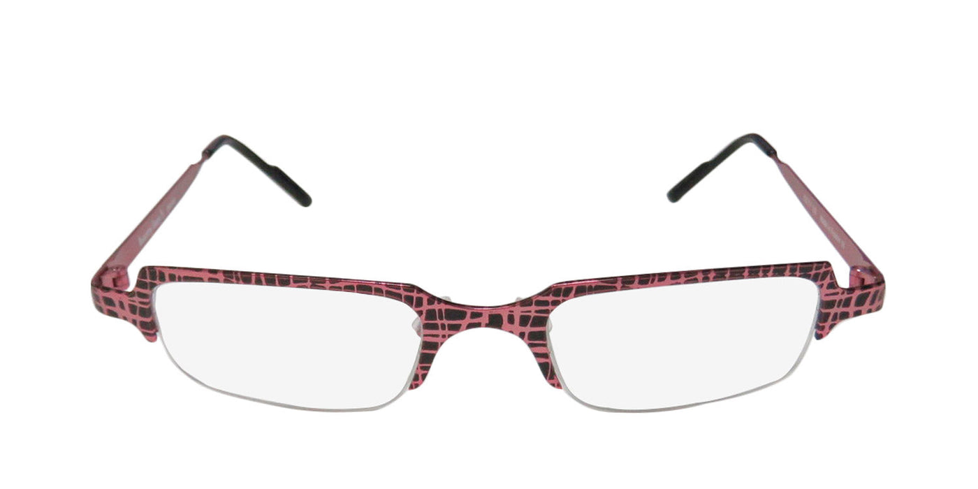 Harry Lary's Kulty Eyeglasses