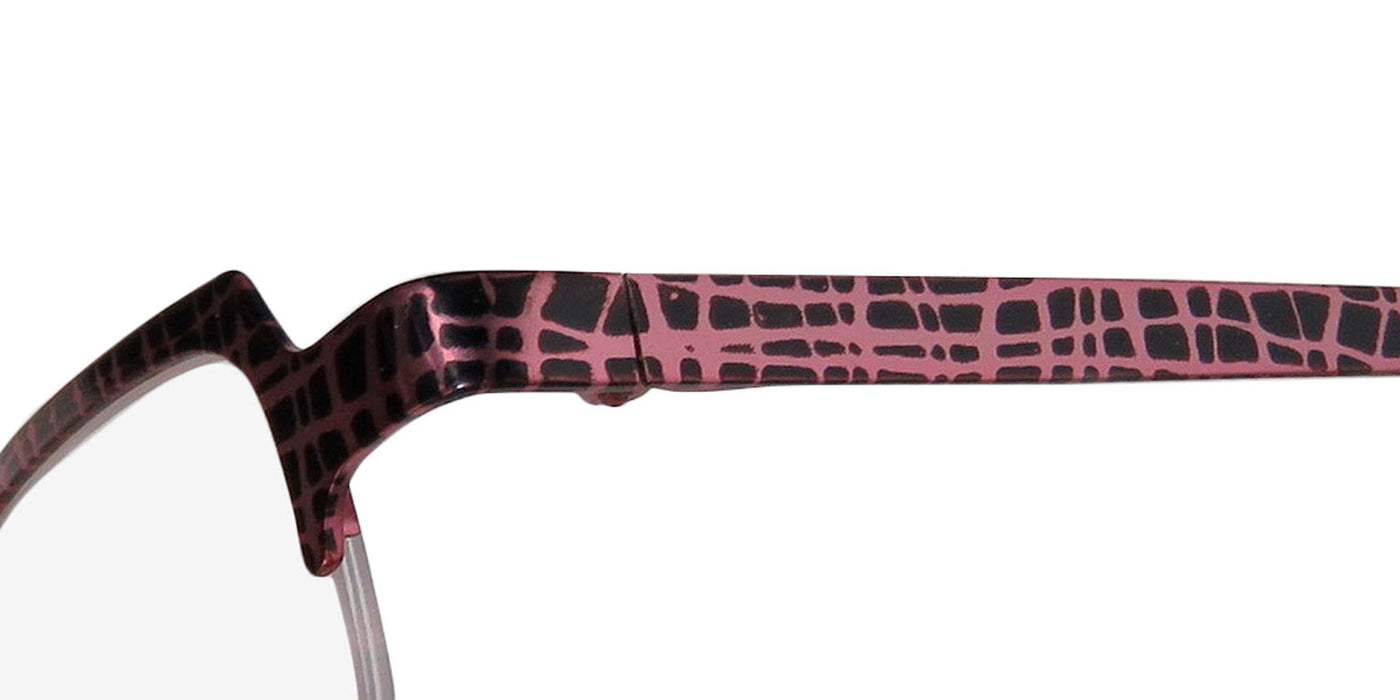 Harry Lary's Kulty Eyeglasses