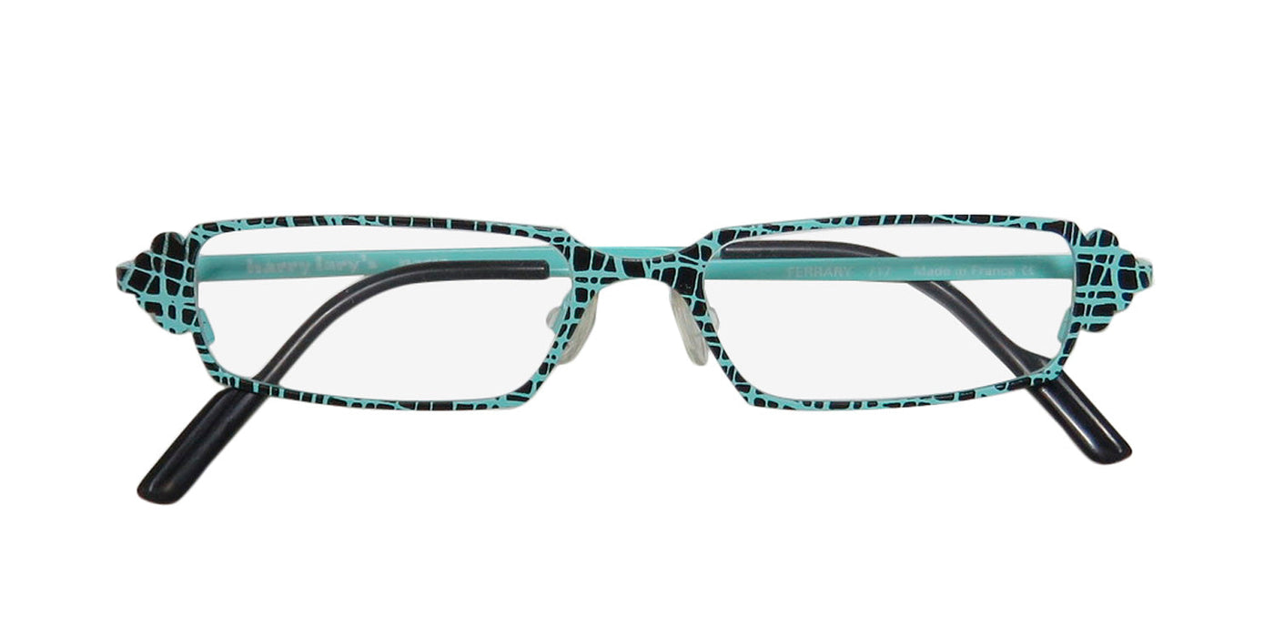 Harry Lary's Ferrary Eyeglasses
