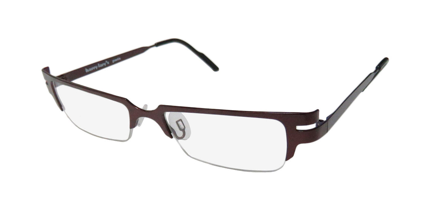 Harry Lary's Scotchy Eyeglasses