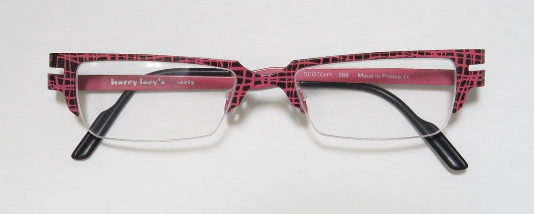 HARRY LARY´S Harry Lary's Scotchy Eyeglasses - Product image