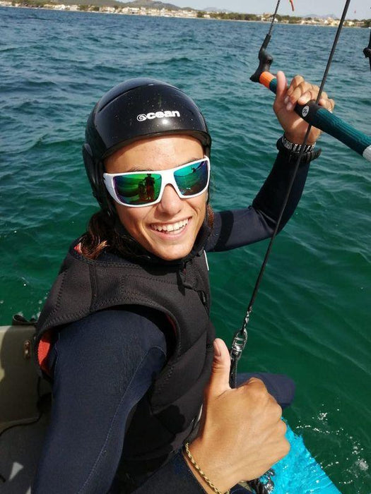 ocean apparel surfing hat rhino unisex floating kitesurfing surf skiing premium matte black 3000.2L