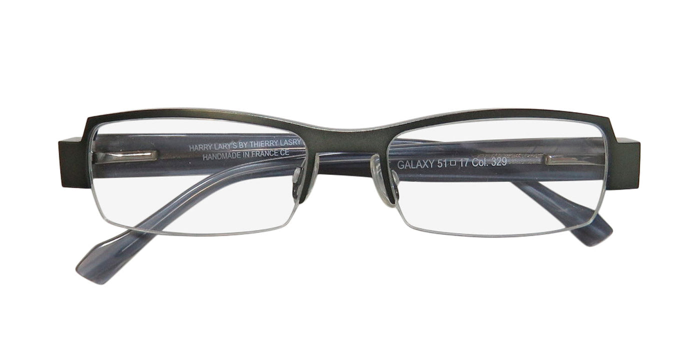 Harry Lary's Galaxy Eyeglasses