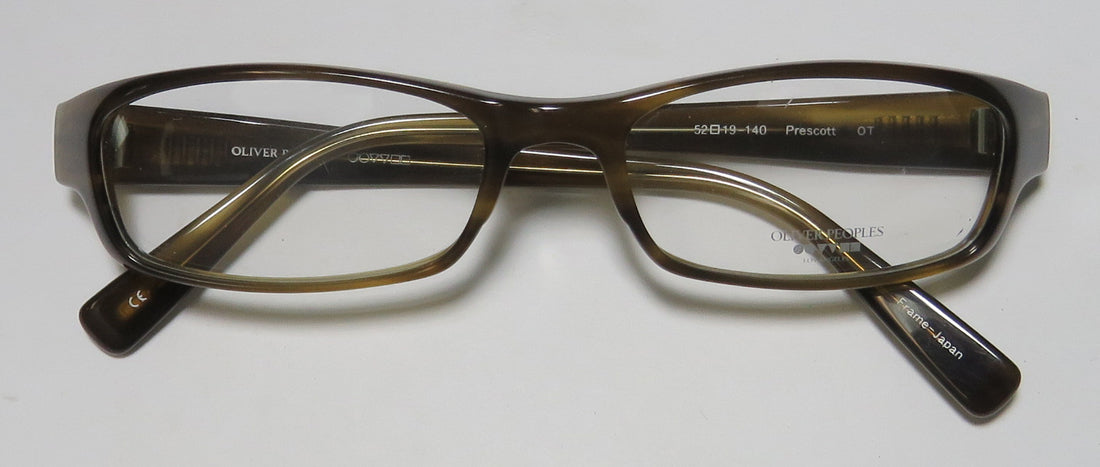 Oliver Peoples Prescott Eyeglasses