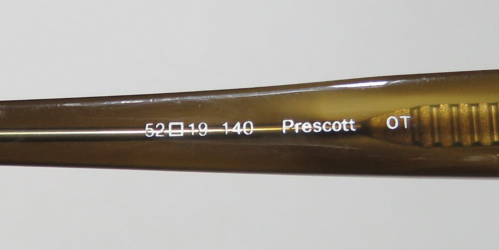 Oliver Peoples Prescott Eyeglasses