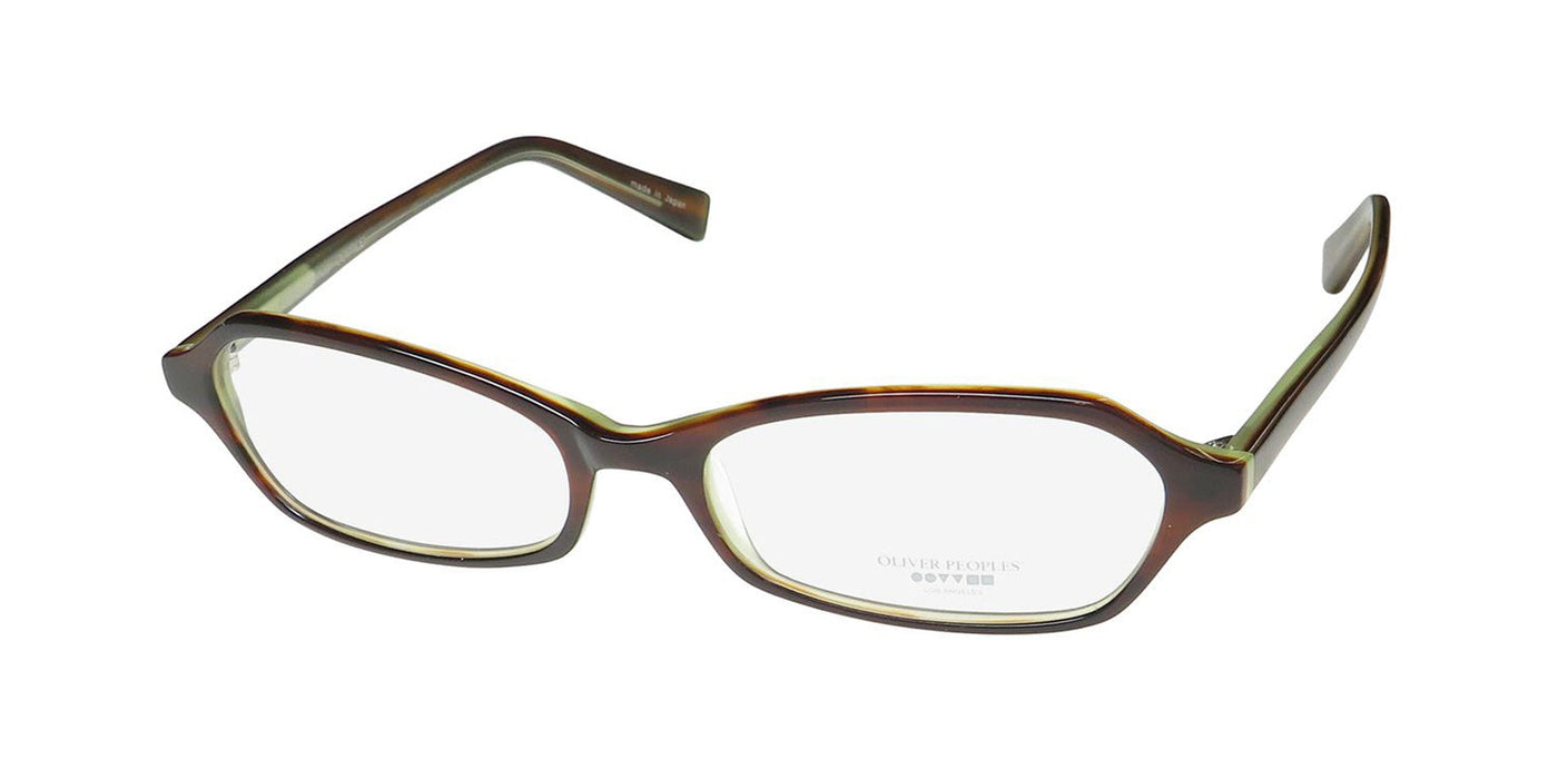 Oliver Peoples Fabi-B Eyeglasses