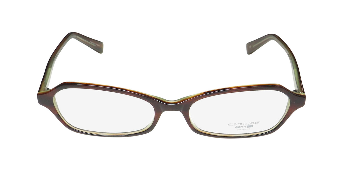 Oliver Peoples Fabi-B Eyeglasses