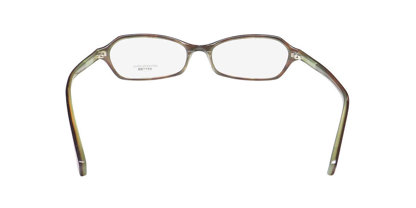 Oliver Peoples Fabi-B Eyeglasses
