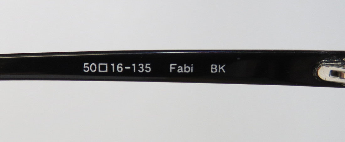 Oliver Peoples Fabi Eyeglasses